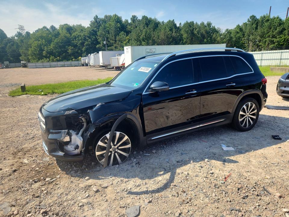 Aukcja sprzedaży 2021 Mercedes-benz Glb, vin: W1N4M4GB4MW123400, numer aukcji: 64732366