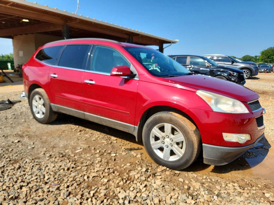 Aukcja sprzedaży 2012 Chevrolet Traverse, vin: 1GNKRJED6CJ189906, numer aukcji: 64103866