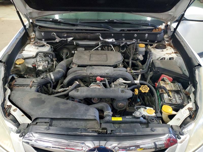 66053146 :رقم المزاد ، 4S4BRBGCXA3371365 vin ، 2010 Subaru Outback مزاد بيع