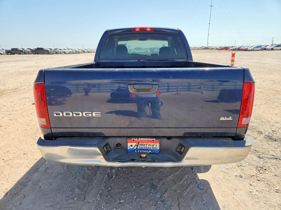 2003 Dodge Ram 1500 მანქანა იყიდება აუქციონზე, vin: 1D7HA18N83S196936, აუქციონის ნომერი: 64794206