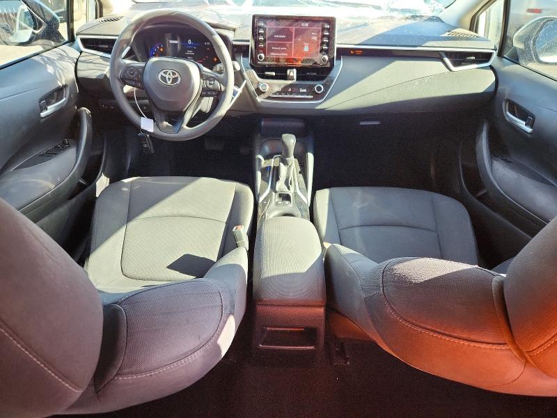 Auction sale of the 2020 Toyota Corolla, vin: JTDEBRBE0LJ009602, lot number: 63017016