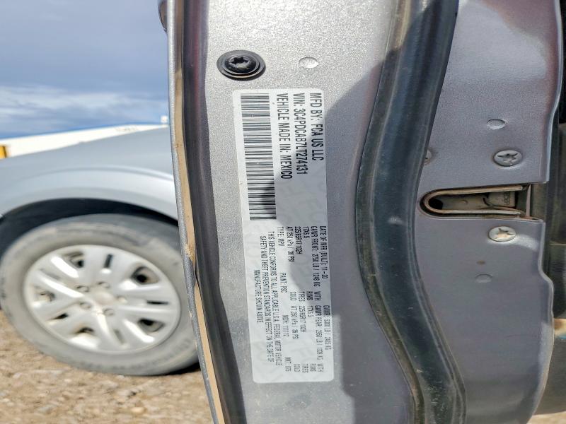 Auction sale of the 2020 Dodge Journey, vin: 3C4PDCAB7LT274131, lot number: 66248646