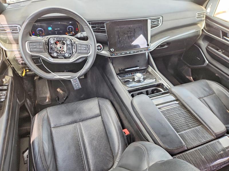 Продаж на аукціоні авто 2022 Jeep Wagoneer, vin: 1C4SJVDT2NS205418, номер лоту: 64585526
