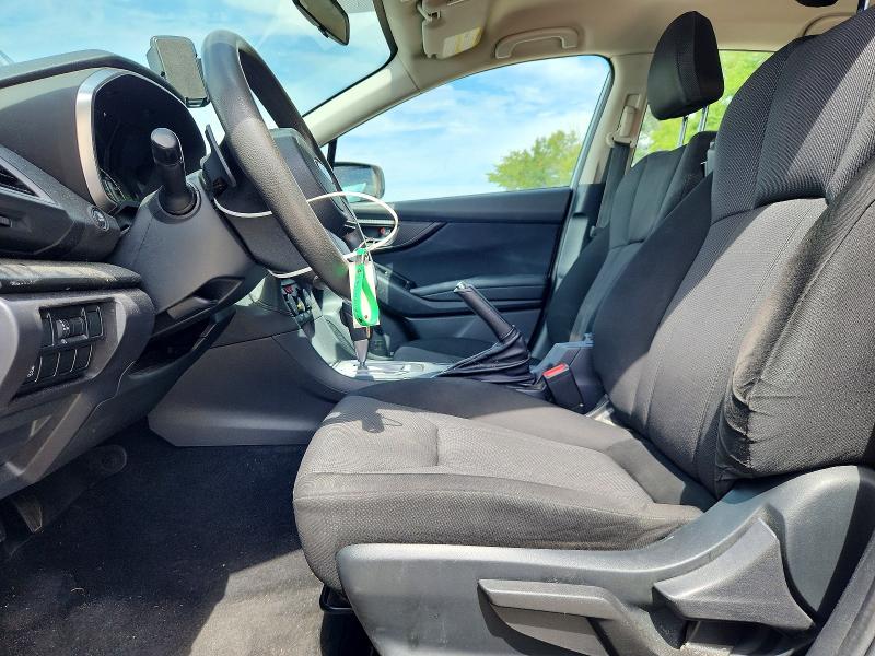 2019 Subaru Impreza მანქანა იყიდება აუქციონზე, vin: 4S3GTAC67K3747883, აუქციონის ნომერი: 63815506
