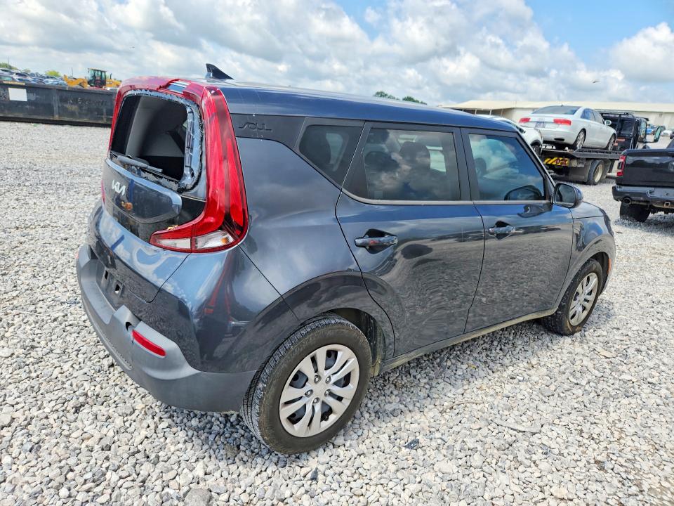 Aukcja sprzedaży 2022 Kia Soul, vin: KNDJ23AU4N7810506, numer aukcji: 64269736