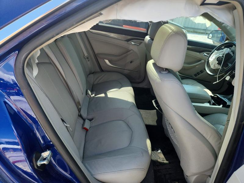 Aukcja sprzedaży 2012 Cadillac Cts, vin: 1G6DC5E50C0153060, numer aukcji: 63608866