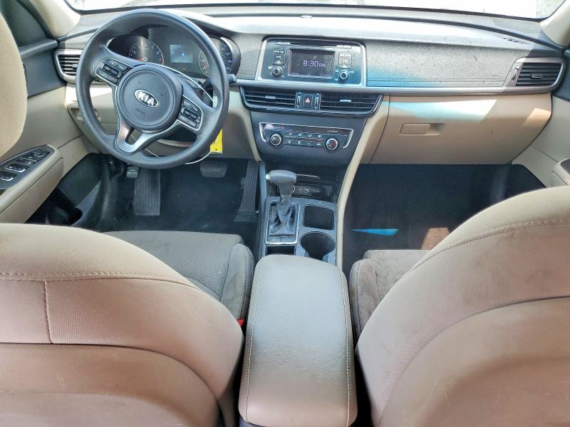 Aukcja sprzedaży 2016 Kia Optima, vin: 5XXGT4L3XGG005606, numer aukcji: 64689586