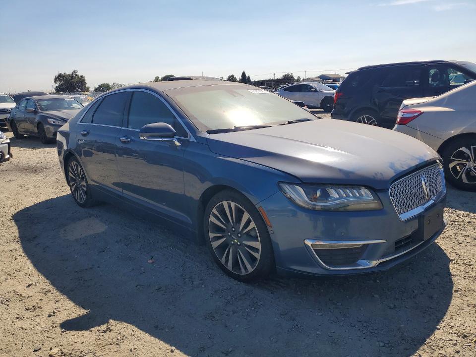 Продаж на аукціоні авто 2019 Lincoln Mkz, vin: 3LN6L5E94KR602341, номер лоту: 65233026