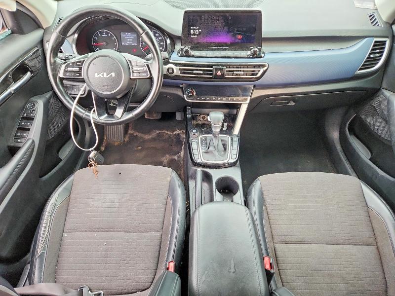 64908566 :رقم المزاد ، KNDEUCA25N7270853 vin ، 2022 Kia Seltos مزاد بيع