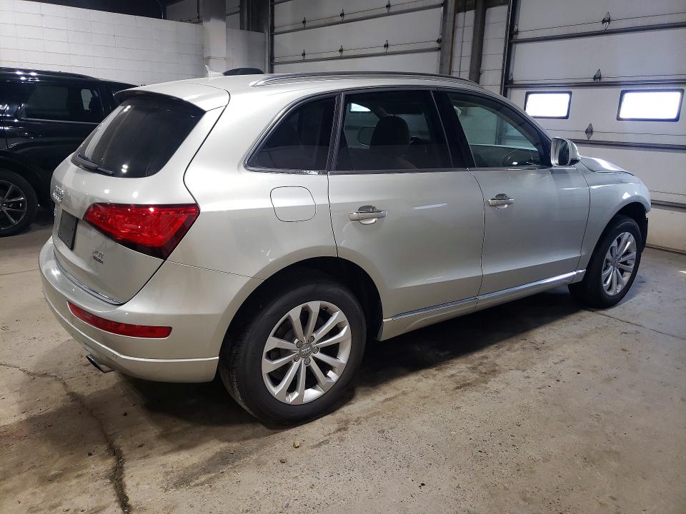 Aukcja sprzedaży 2015 Audi Q5, vin: WA1LFAFP8FA079906, numer aukcji: 63522916
