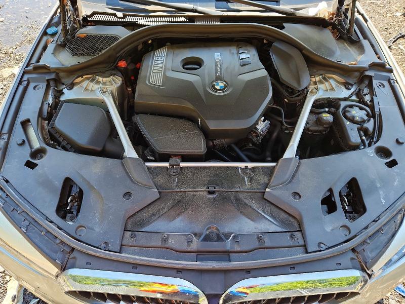Aukcja sprzedaży 2019 Bmw 530, vin: WBAJA7C52KG912637, numer aukcji: 63002366