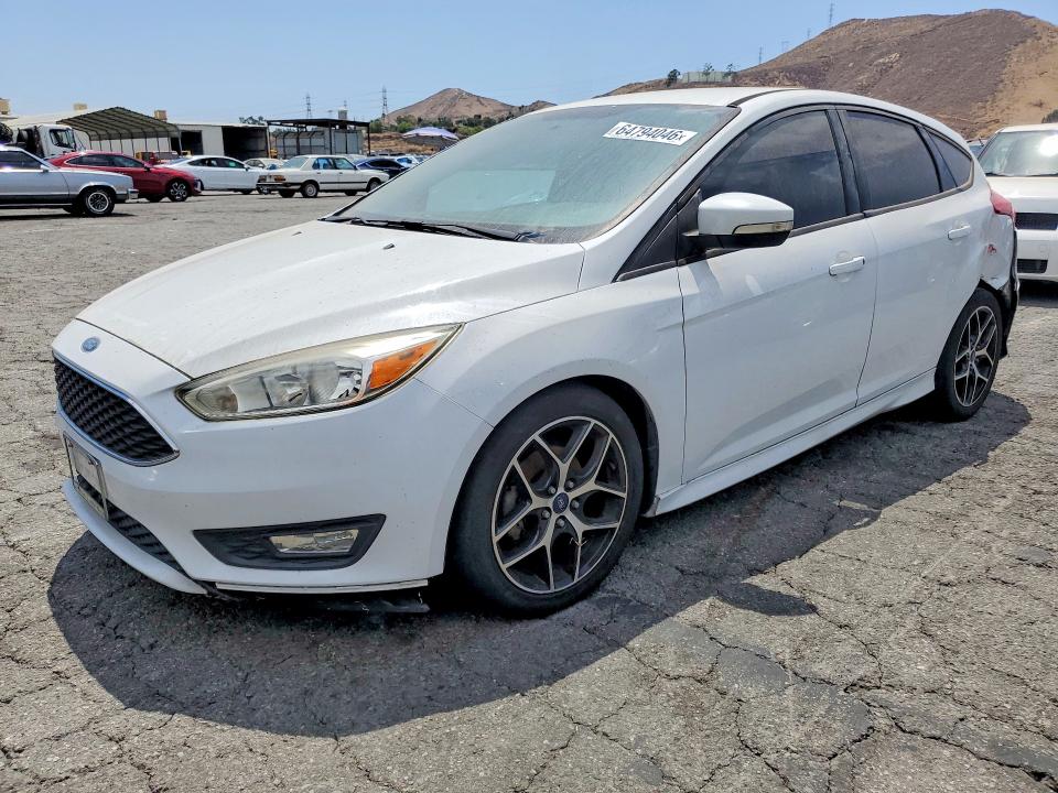 Продажа на аукционе авто 2015 Ford Focus, vin: 1FADP3K26FL380343, номер лота: 64794046