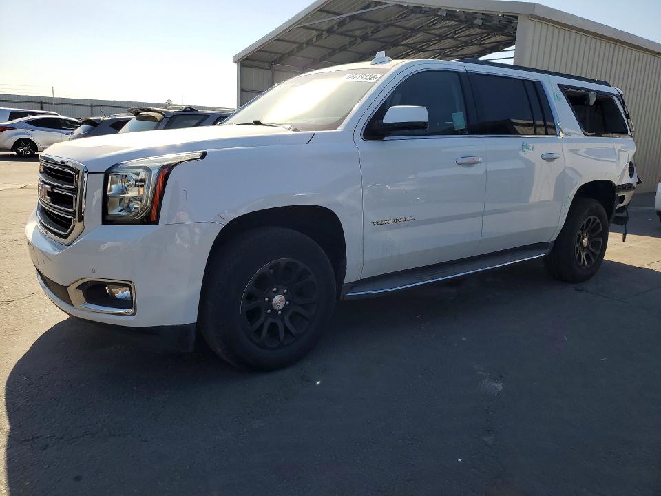 66619136 :رقم المزاد ، 1GKS1GKC4LR293072 vin ، 2020 Gmc Yukon Xl مزاد بيع