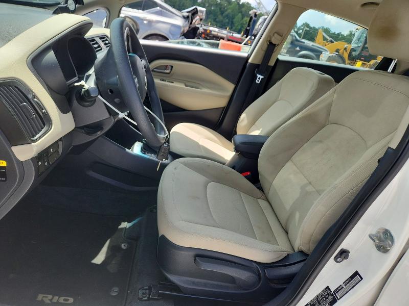 Aukcja sprzedaży 2013 Kia Rio 5-door, vin: KNADN5A33D6284717, numer aukcji: 64549146