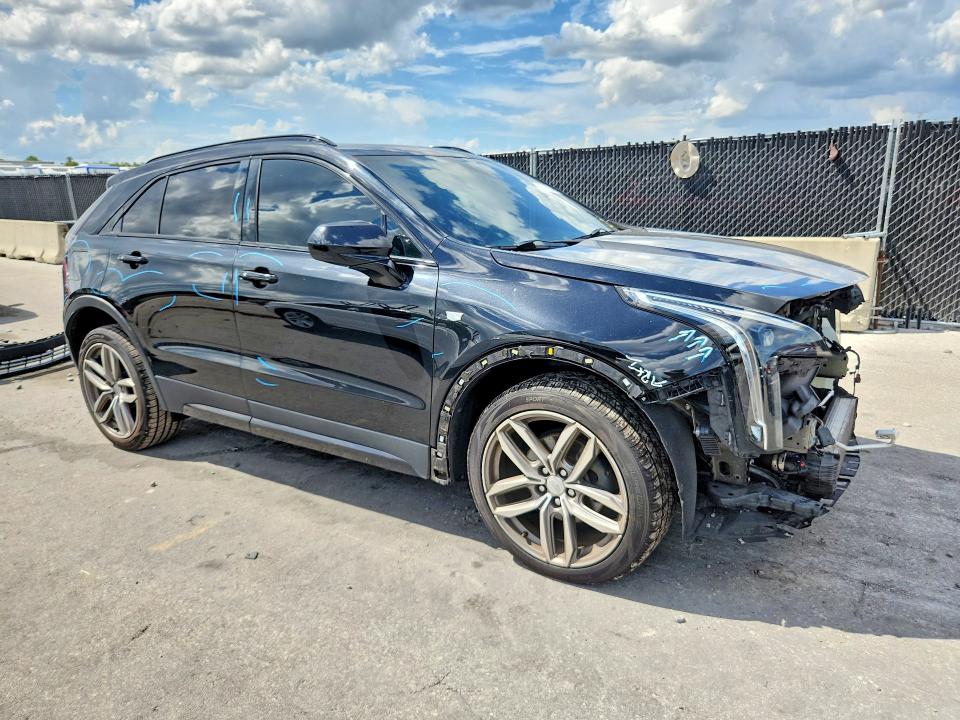 Продажа на аукционе авто 2019 Cadillac Xt4, vin: 1GYFZFR4XKF200564, номер лота: 66068346