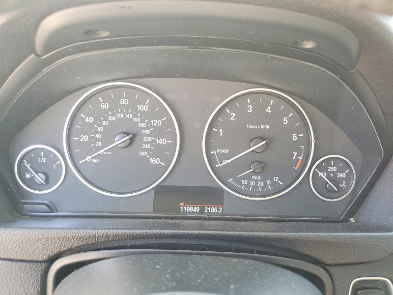 65218056 :رقم المزاد ، WBA8A9C53GK616265 vin ، 2016 Bmw 320 مزاد بيع