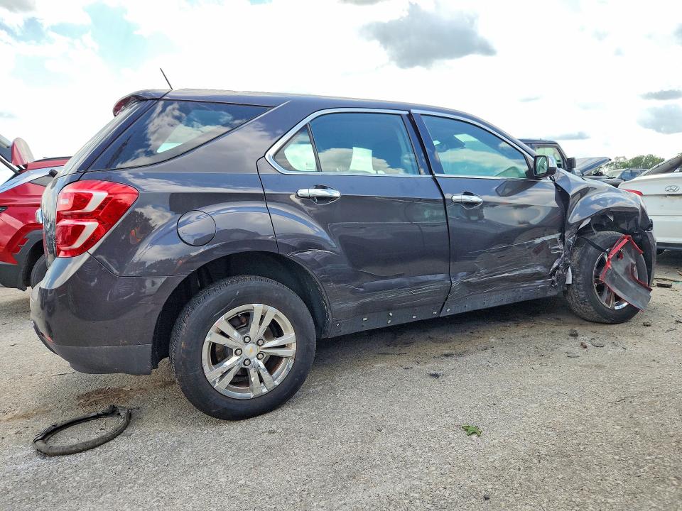 Продаж на аукціоні авто 2016 Chevrolet Equinox, vin: 2GNFLEEK8G6327893, номер лоту: 65988956
