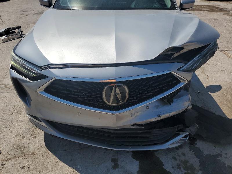 63399736 :رقم المزاد ، 5J8YD9H42NL003430 vin ، 2022 Acura Mdx مزاد بيع