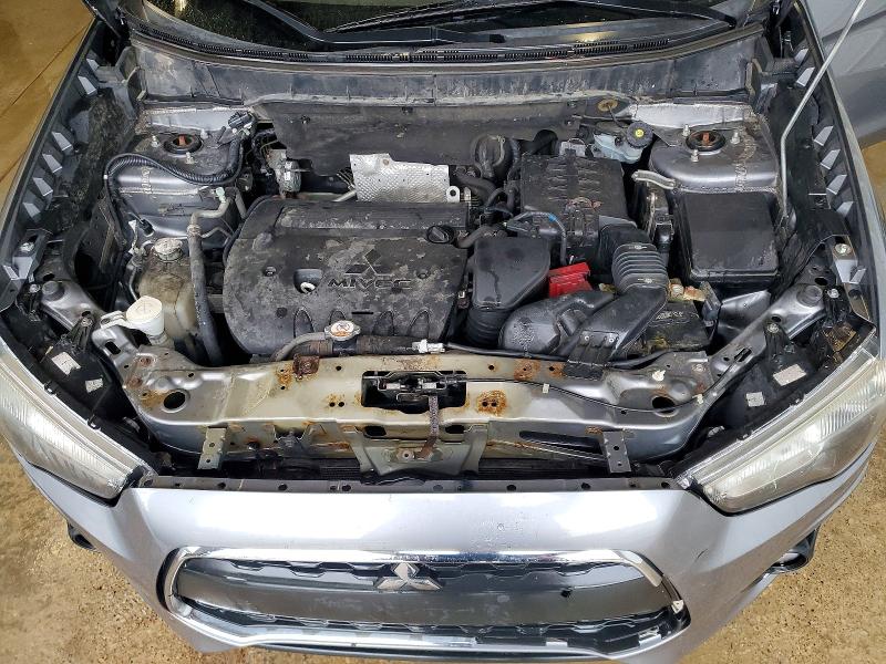 2015 Mitsubishi Outlander Sport მანქანა იყიდება აუქციონზე, vin: 4A4AR3AW3FE026403, აუქციონის ნომერი: 64299136