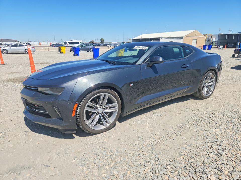 Aukcja sprzedaży 2017 Chevrolet Camaro, vin: 1G1FB1RSXH0199092, numer aukcji: 65942756