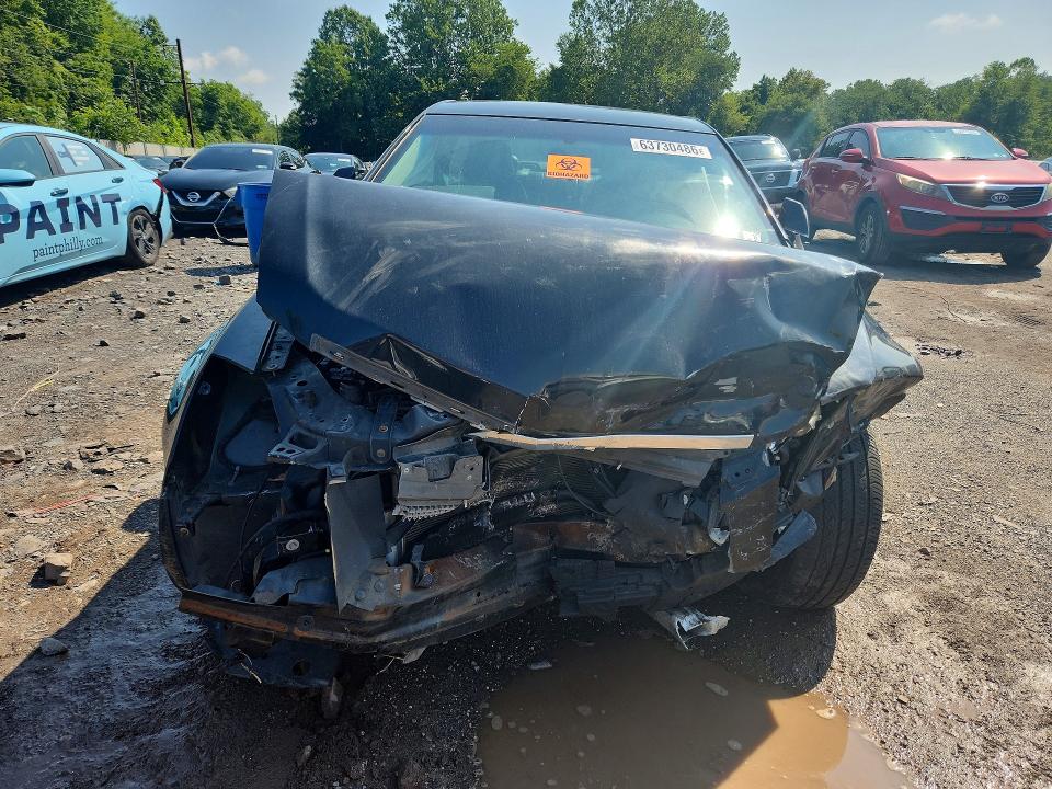 Aukcja sprzedaży 2011 Cadillac Cts, vin: 1G6DE5EY8B0104966, numer aukcji: 63730486
