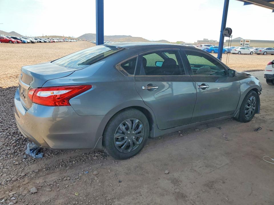 Продажа на аукционе авто 2016 Nissan Altima, vin: 1N4AL3AP7GN393040, номер лота: 64696516