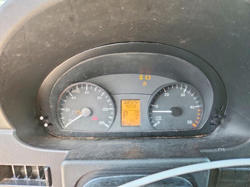 64439986 :رقم المزاد ، WD3PF1CC9D5754221 vin ، 2013 Mercedes-benz Sprinter مزاد بيع