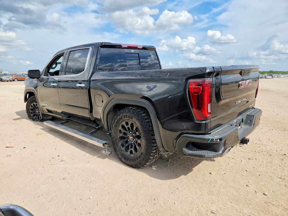 2022 Gmc Sierra Limited მანქანა იყიდება აუქციონზე, vin: 1GTU9FEL0NZ221548, აუქციონის ნომერი: 64745386