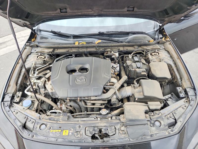 67098066 :رقم المزاد ، JM1BPAKM9R1700049 vin ، 2024 Mazda 3 مزاد بيع