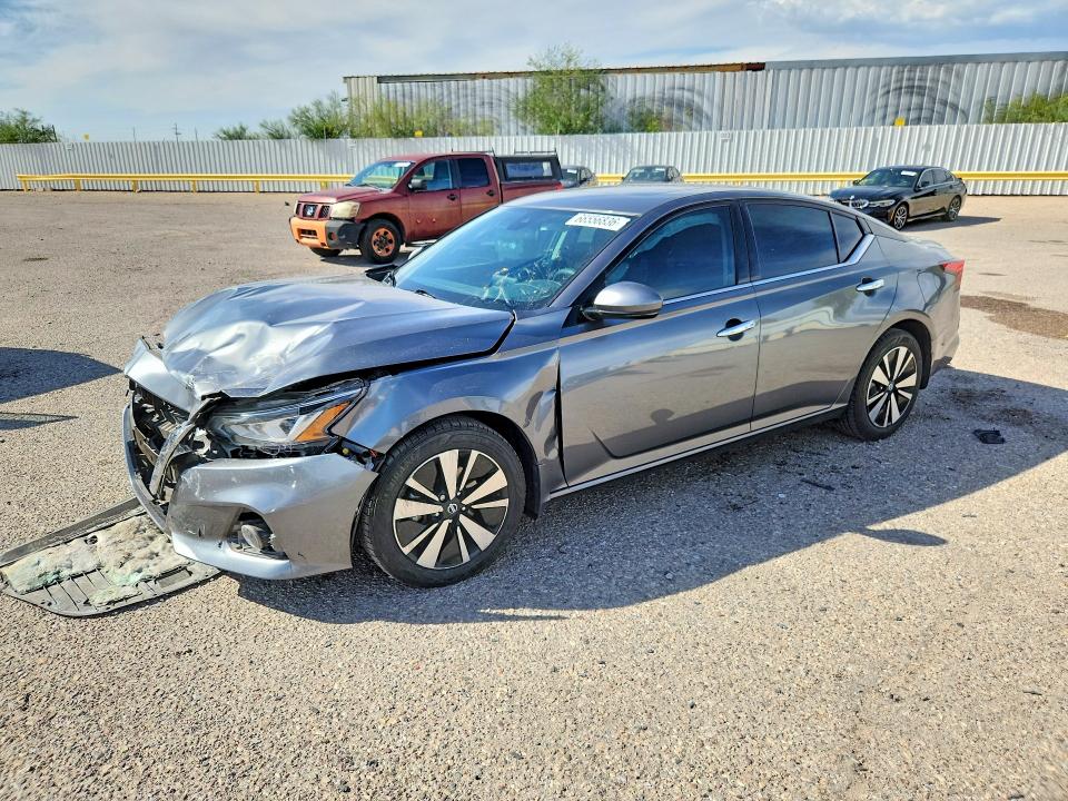 66556836 :رقم المزاد ، 1N4BL4EVXNN306327 vin ، 2022 Nissan Altima مزاد بيع