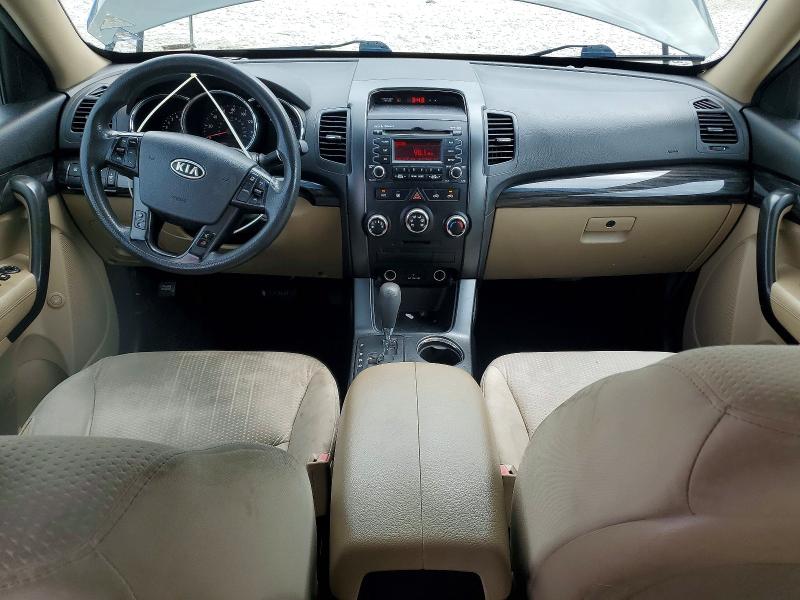 Продаж на аукціоні авто 2012 Kia Sorento, vin: 5XYKT3A19CG191845, номер лоту: 65006926