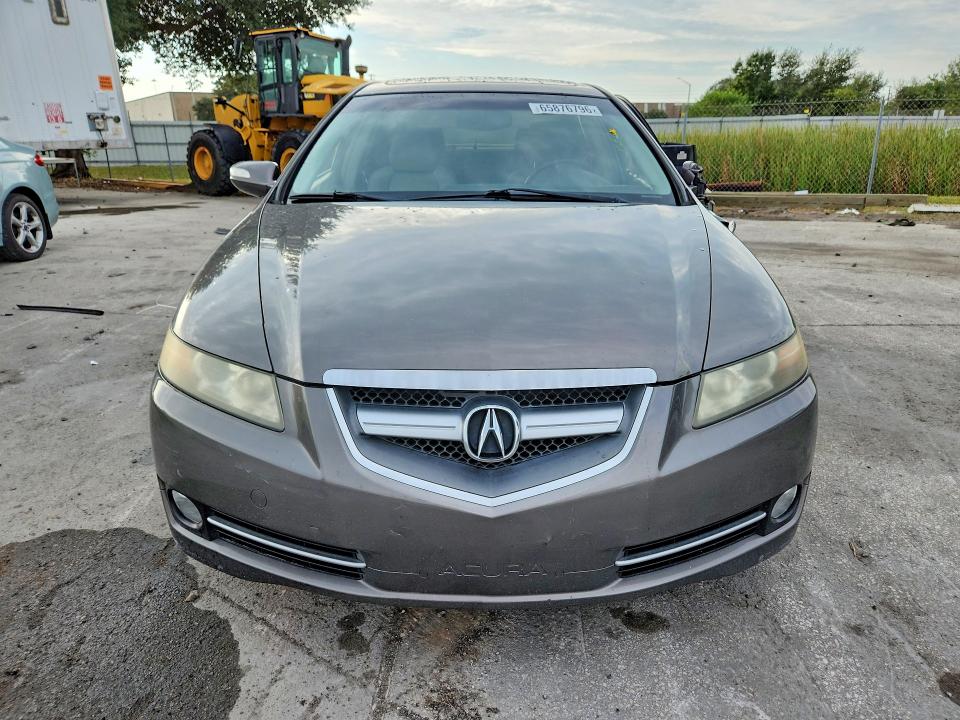 2008 Acura Tl მანქანა იყიდება აუქციონზე, vin: 19UUA66208A053962, აუქციონის ნომერი: 65876796