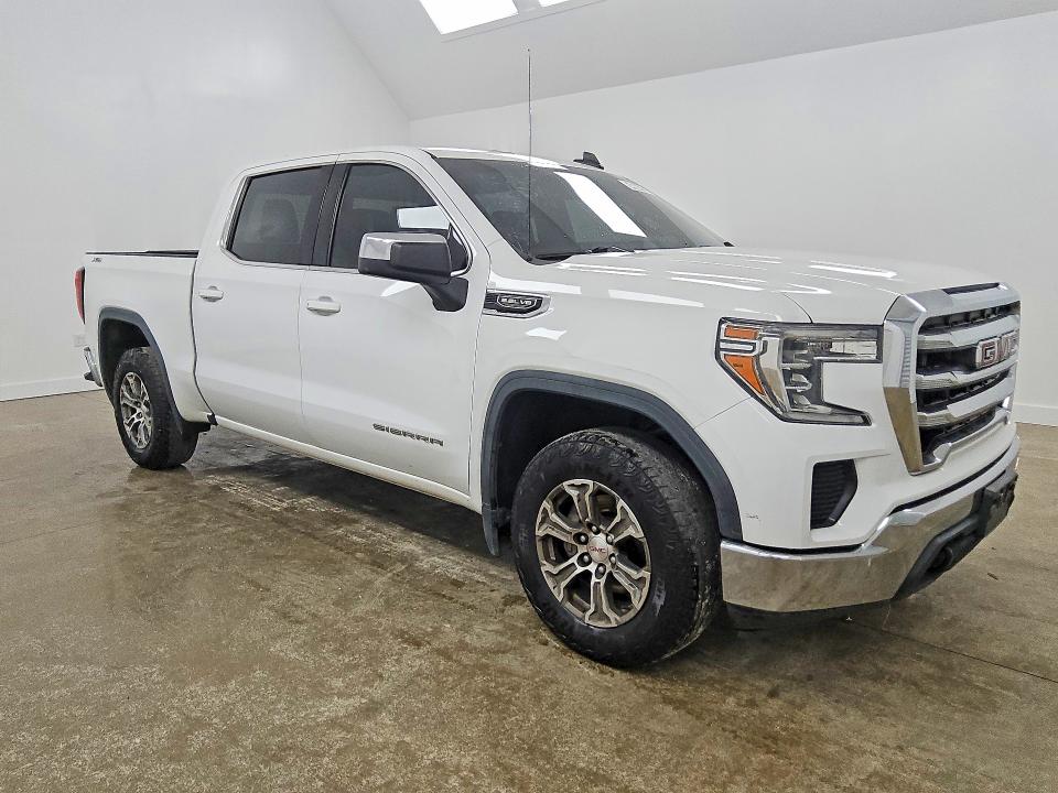 Aukcja sprzedaży 2020 Gmc Sierra, vin: 3GTU9BED2LG219329, numer aukcji: 64684166