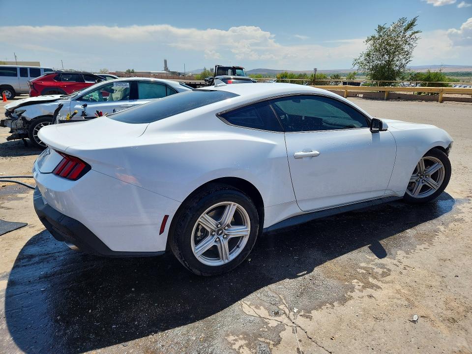 Aukcja sprzedaży 2026 Ford Mustang, vin: 1FA6P8THXT5100660, numer aukcji: 64784596