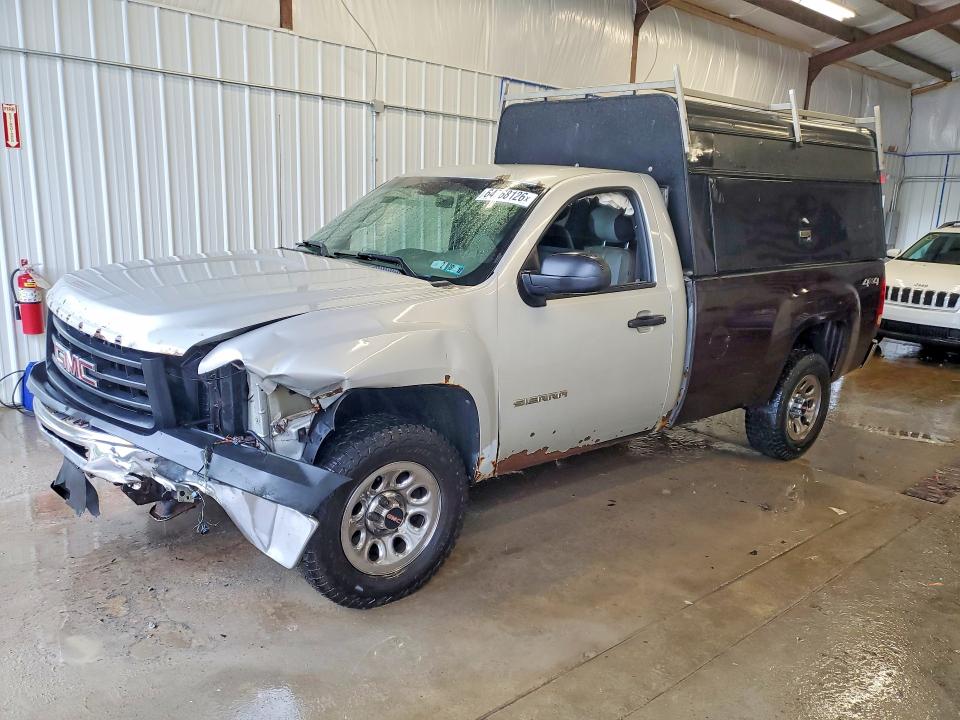 Aukcja sprzedaży 2011 Gmc Sierra, vin: 1GTN2TE04BZ111174, numer aukcji: 64768126