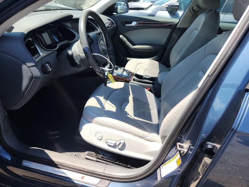 Продаж на аукціоні авто 2015 Audi A4, vin: WAUFFAFL9FA070516, номер лоту: 63503456