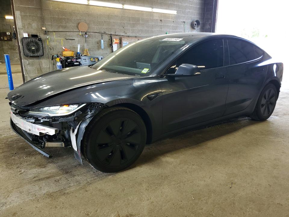 Aukcja sprzedaży 2024 Tesla Model 3, vin: 5YJ3E1EA8RF726290, numer aukcji: 64891146