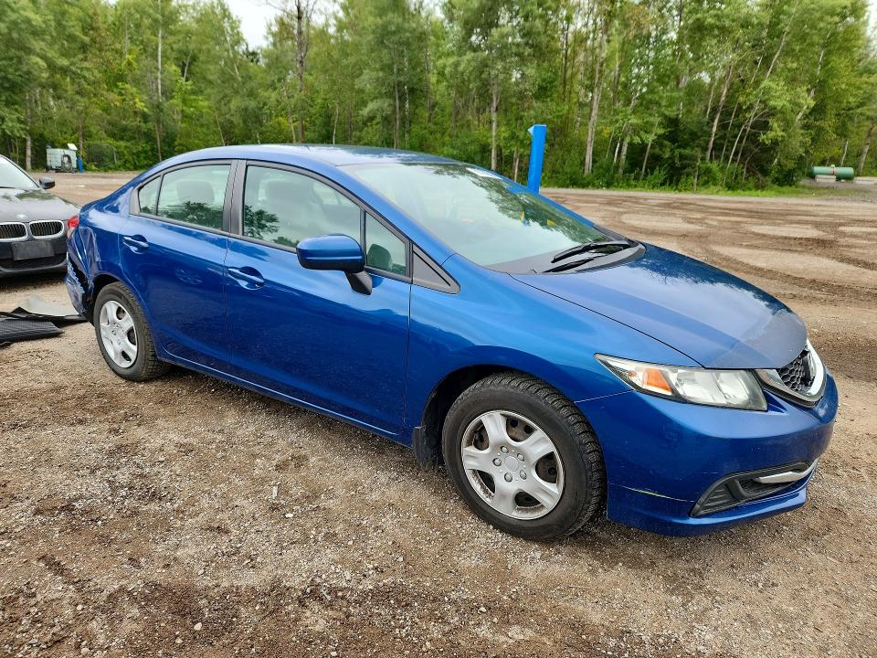 Продаж на аукціоні авто 2015 Honda Civic, vin: 2HGFB2F40FH005926, номер лоту: 66168646
