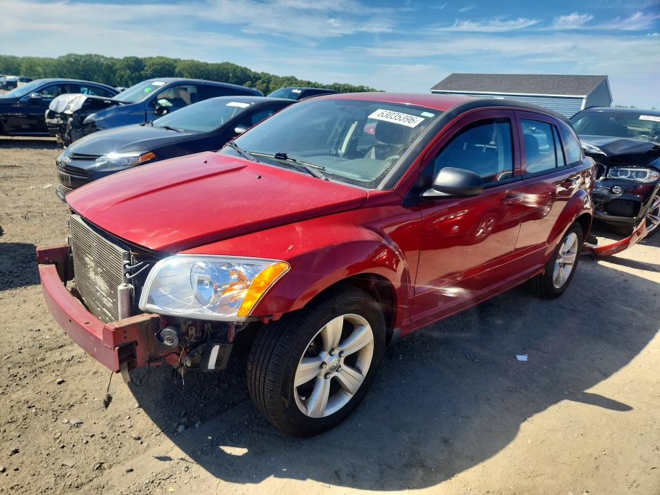 Продажа на аукционе авто 2010 Dodge Caliber, vin: 1B3CB4HA7AD552523, номер лота: 63035396
