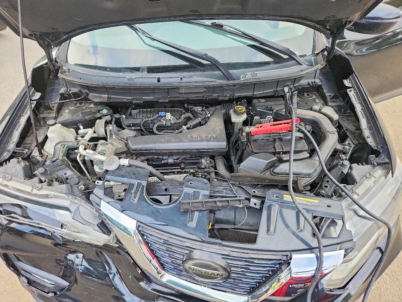 65003916 :رقم المزاد ، JN8AT2MV4KW374029 vin ، 2019 Nissan Rogue مزاد بيع