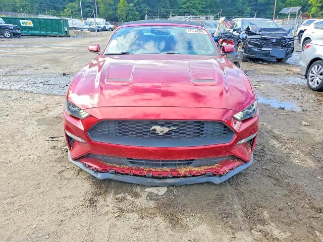 Aukcja sprzedaży 2018 Ford Mustang, vin: 1FATP8UHXJ5113536, numer aukcji: 66356876
