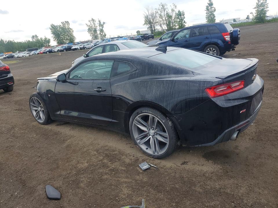 Aukcja sprzedaży 2017 Chevrolet Camaro, vin: 1G1FB1RS0H0158440, numer aukcji: 65655506