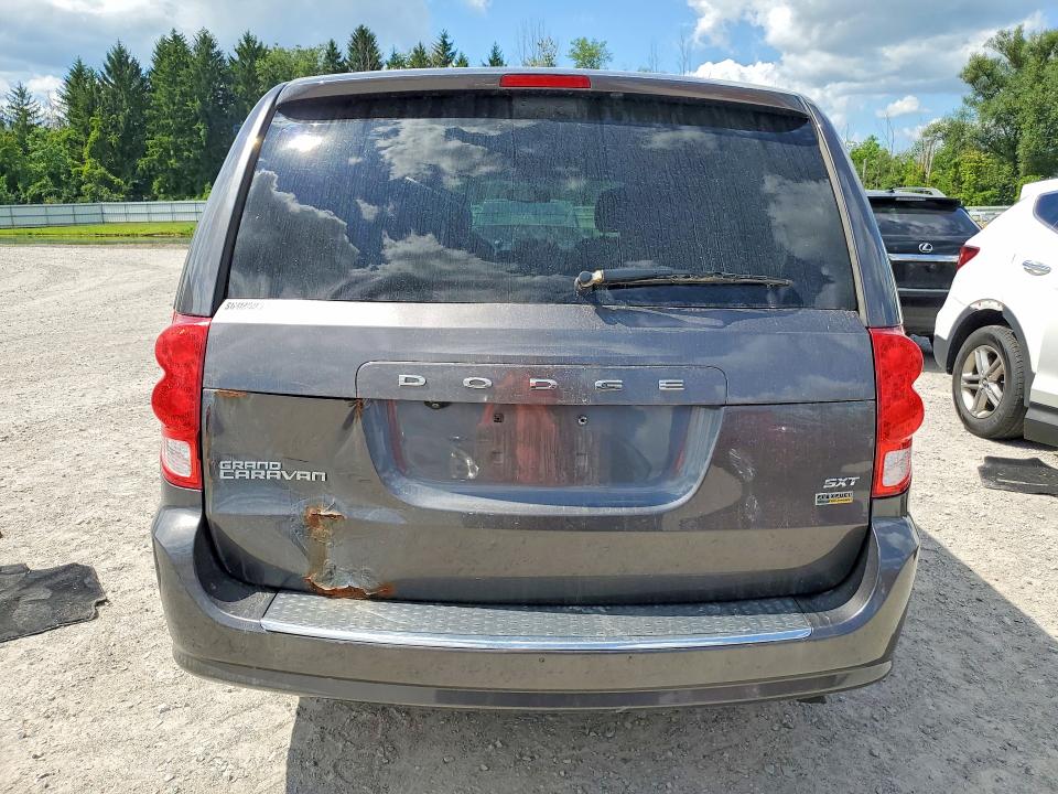 Aukcja sprzedaży 2017 Dodge Grand Caravan, vin: 2C4RDGCG2HR848167, numer aukcji: 65428196