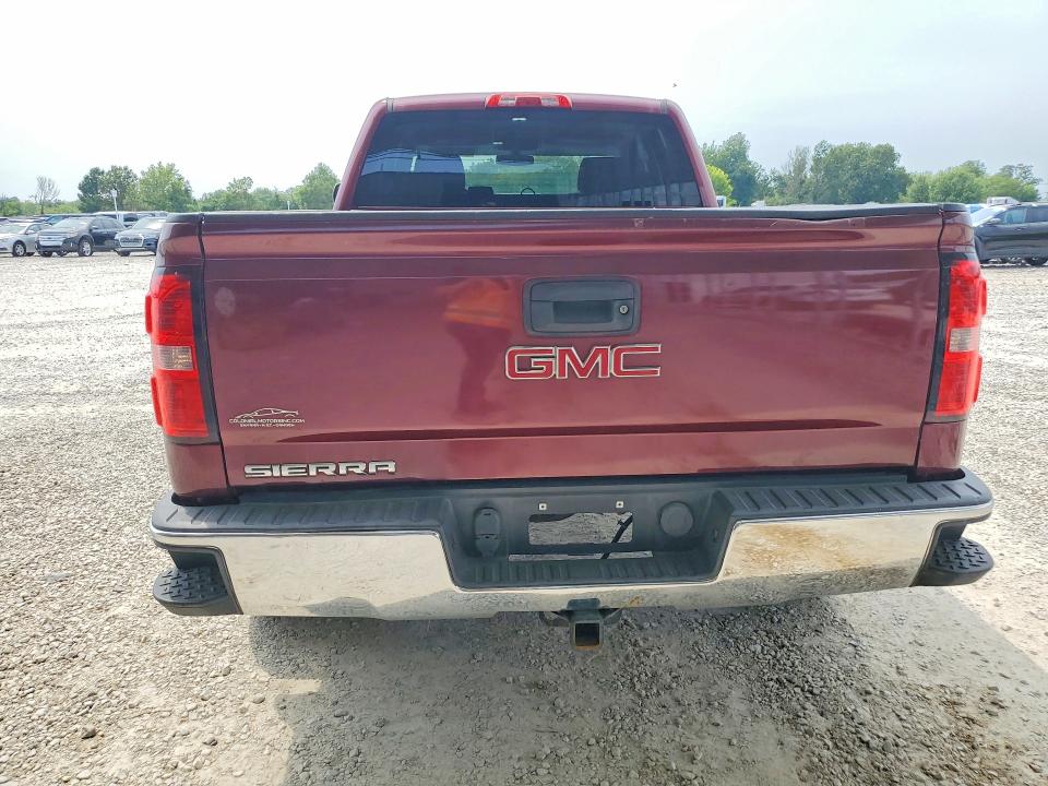 2014 Gmc Sierra მანქანა იყიდება აუქციონზე, vin: 1GTV2TEC2EZ335462, აუქციონის ნომერი: 64232196