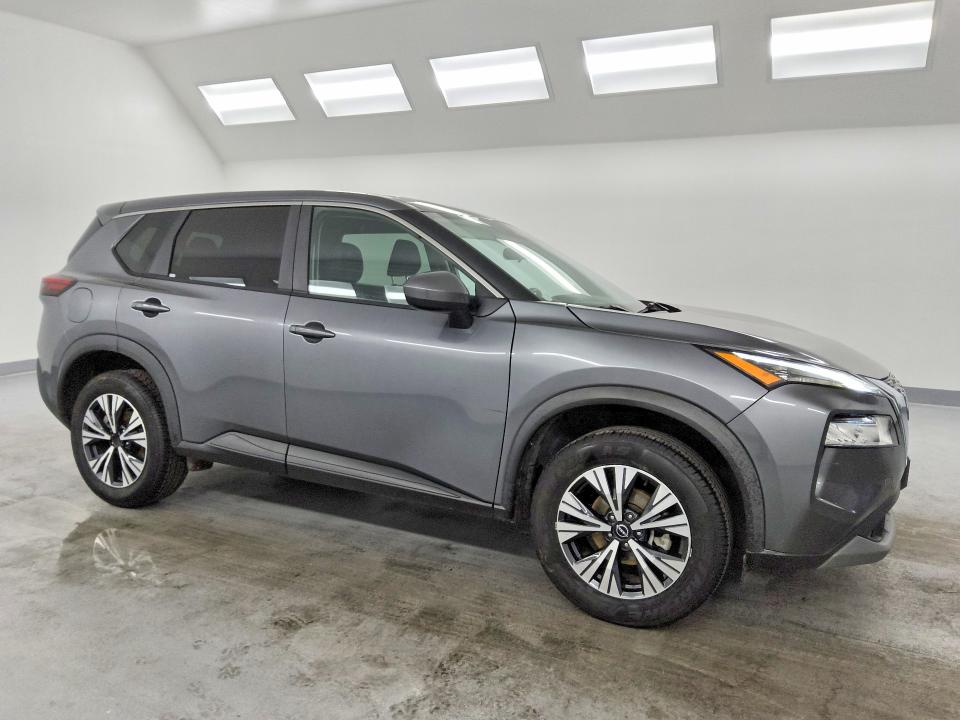 2023 Nissan Rogue მანქანა იყიდება აუქციონზე, vin: 5N1BT3BA1PC853924, აუქციონის ნომერი: 63398976