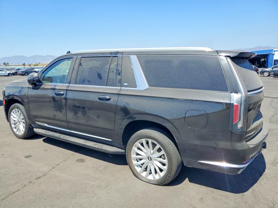 Продажа на аукционе авто 2021 Cadillac Escalade, vin: 1GYS3JKT1MR412999, номер лота: 65226086