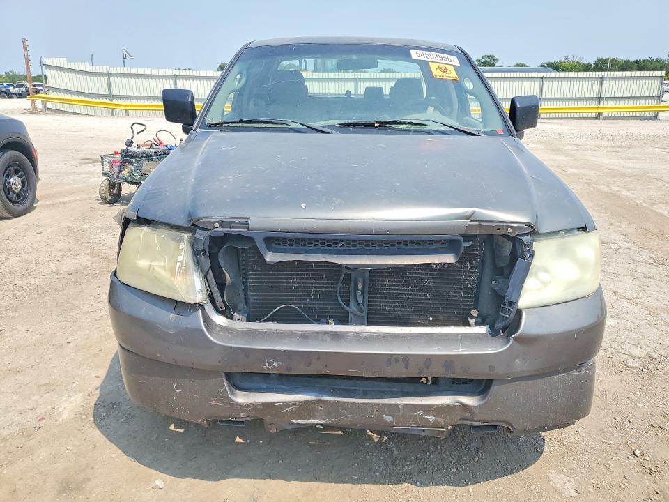 Продажа на аукционе авто 2004 Ford F150, vin: 1FTRX12W94NC11152, номер лота: 64593956