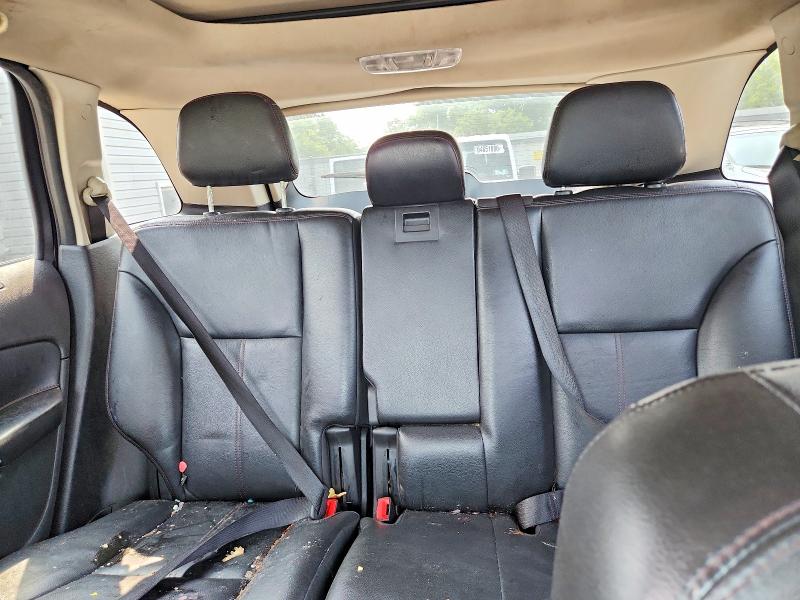 64908976 :رقم المزاد ، 2FMDK4JC1DBB49609 vin ، 2013 Ford Edge مزاد بيع