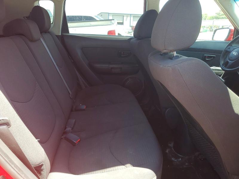 Aukcja sprzedaży 2013 Kia Soul, vin: KNDJT2A50D7632690, numer aukcji: 64320766