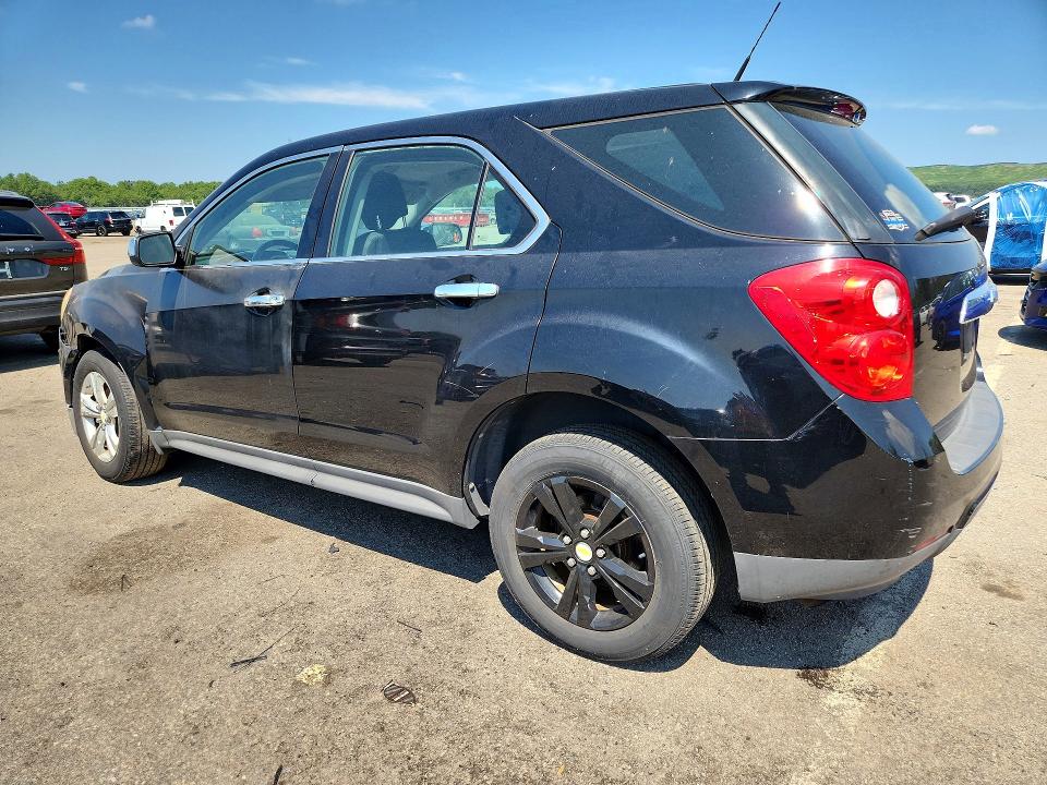 Aukcja sprzedaży 2011 Chevrolet Equinox, vin: 2CNALBEC1B6214074, numer aukcji: 64291326